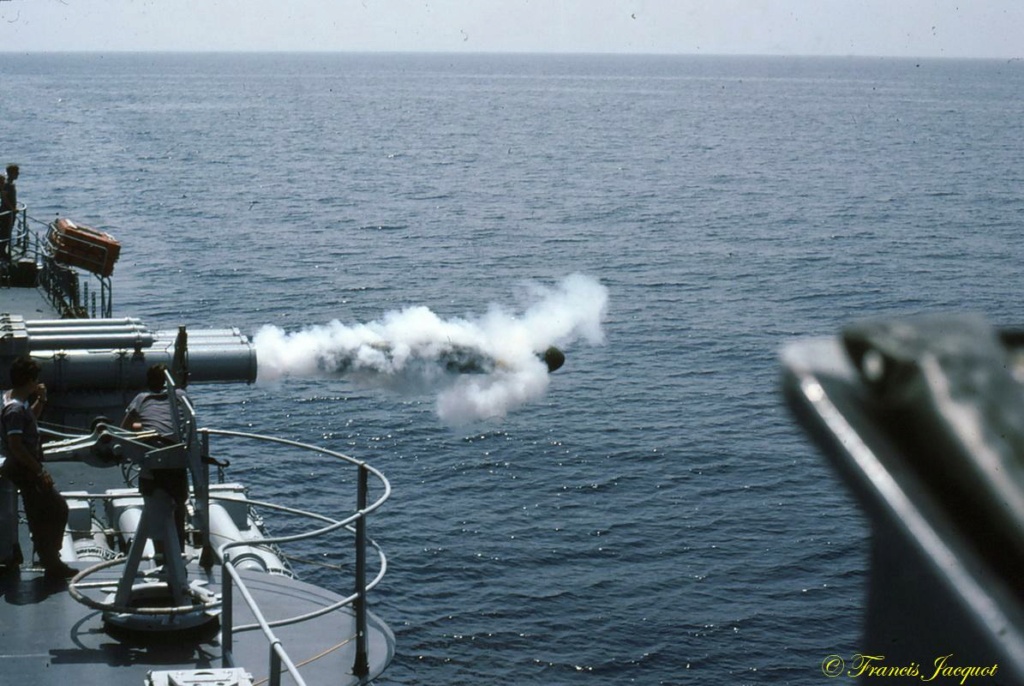 [ Les armements dans la Marine ] Tubes lance torpilles Proven11