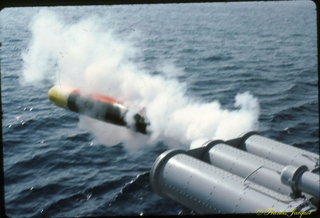 [ Les armements dans la Marine ] Tubes lance torpilles Proven14