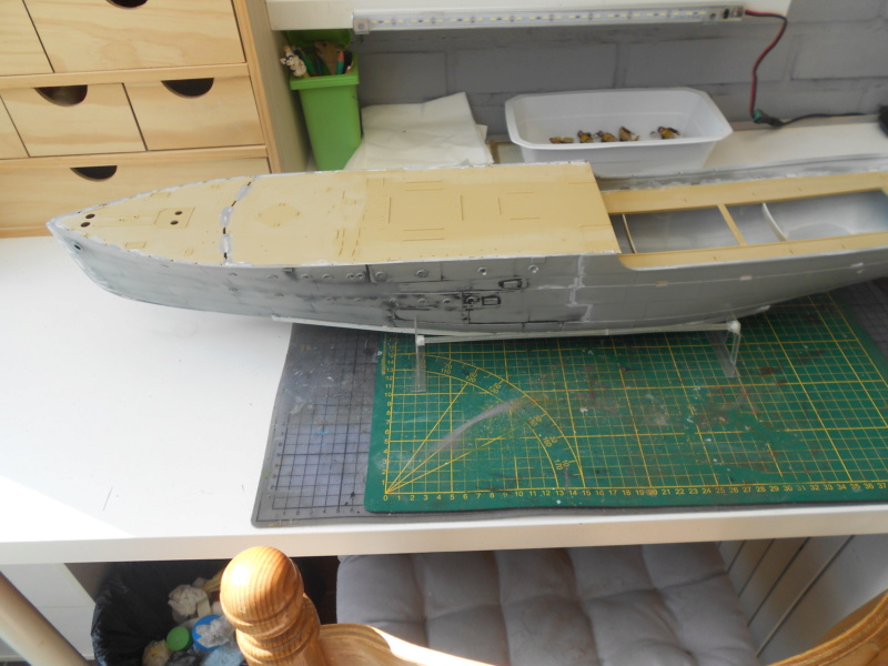 flower Class corvette h.m.c.s Snowberry 1/72 Coqued32