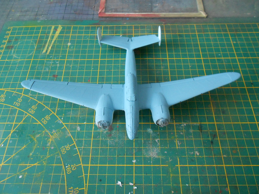 Bloch 174 A- 3 Heller 1/72 Couleu33