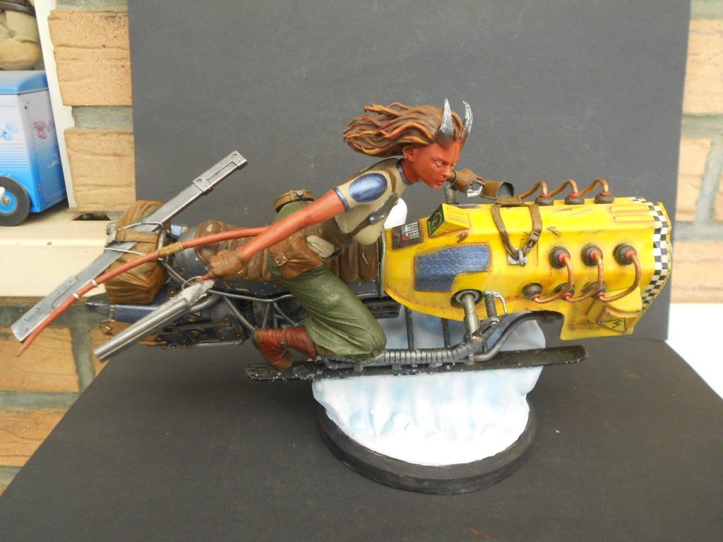 Ash sur Hoverbike - 1/10 de ritual casting - Page 2 Dsc10725