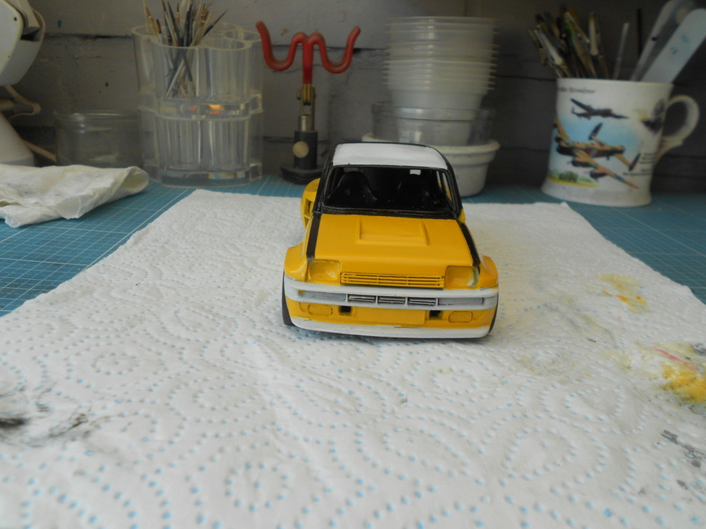 * 1/24 Renault 5 Turbo       Renaissance  Dsc12966