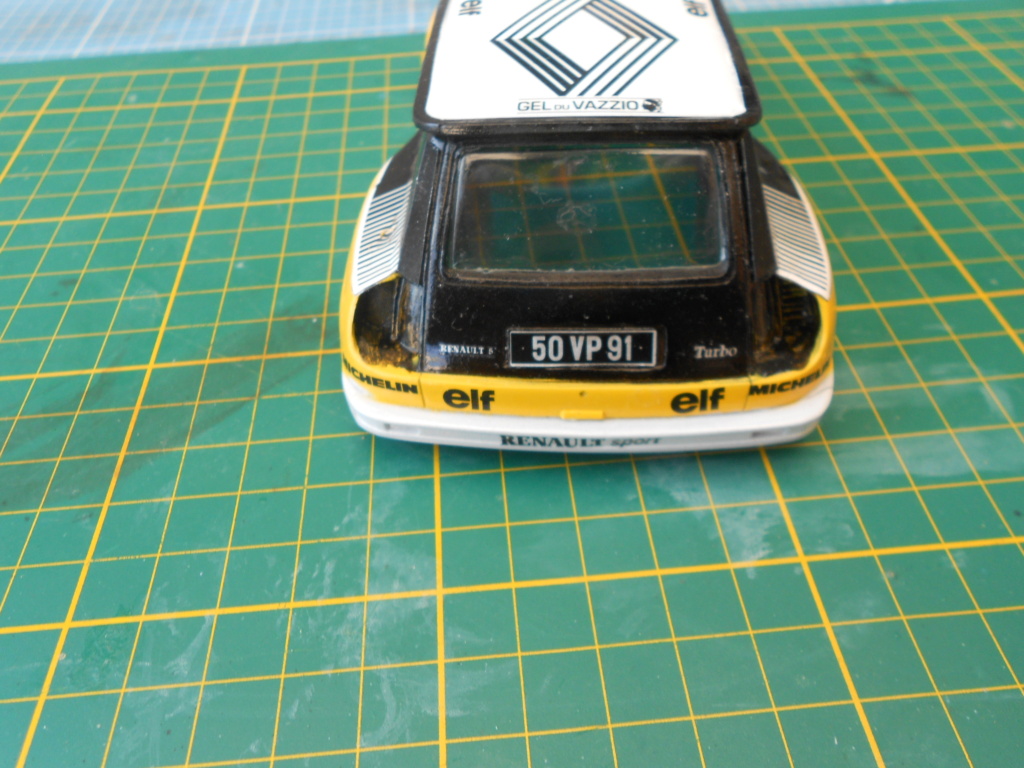 * 1/24 Renault 5 Turbo       Renaissance  - Page 2 Dsc12977