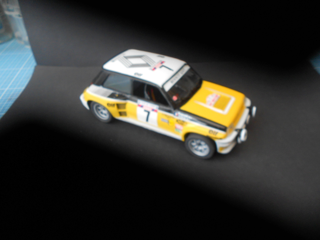 * 1/24 Renault 5 Turbo       Renaissance  - Page 2 Dsc12989