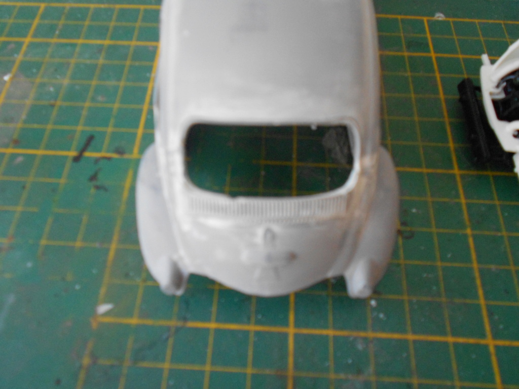 volkswagen 1300 beetle +vw baja kit 1/24 arm  Dscn9023