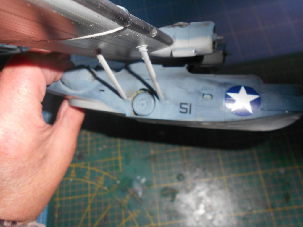 [Revell] 1/72 - Consolidated PBY- 5A  Catalina  Dscn9318