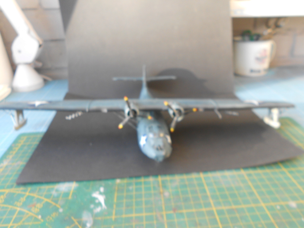 *1/72    PBY - 5 A  Catalina   Revell - Page 3 Dscn9339