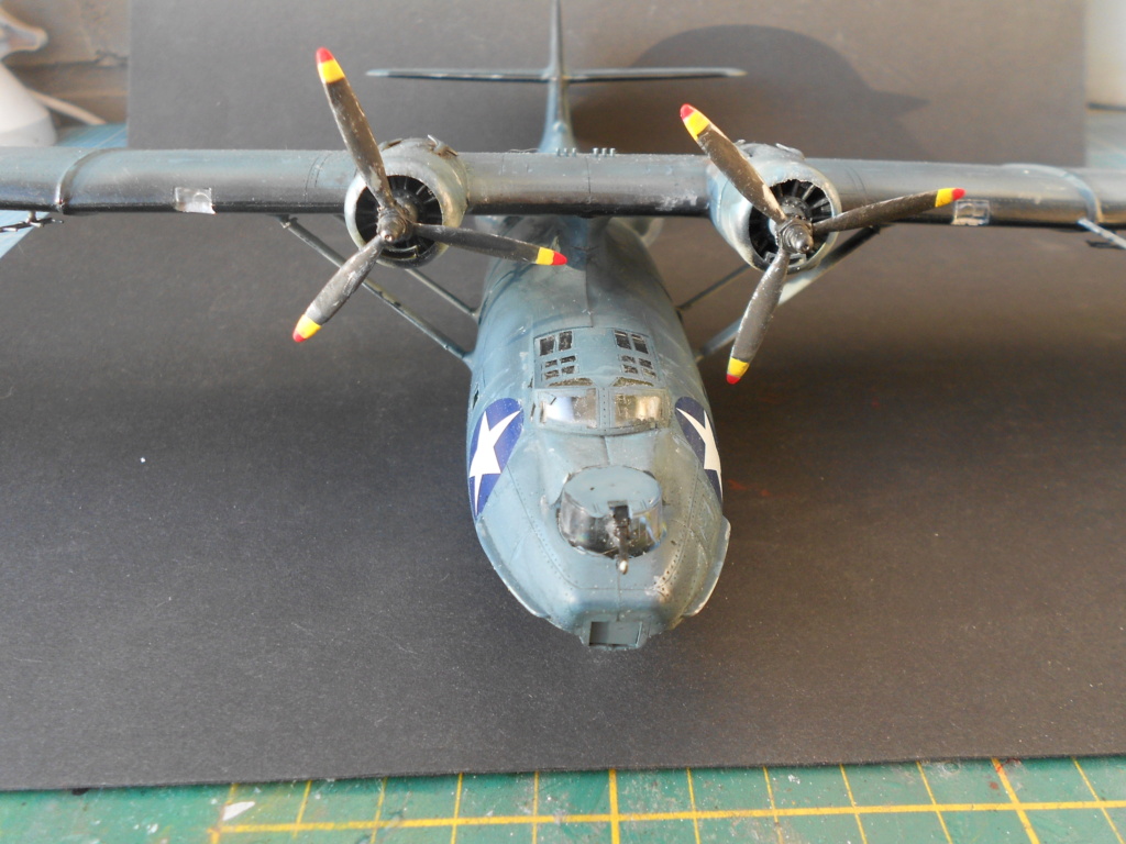 [Revell] 1/72 - Consolidated PBY- 5A  Catalina  - Page 2 Dscn9348
