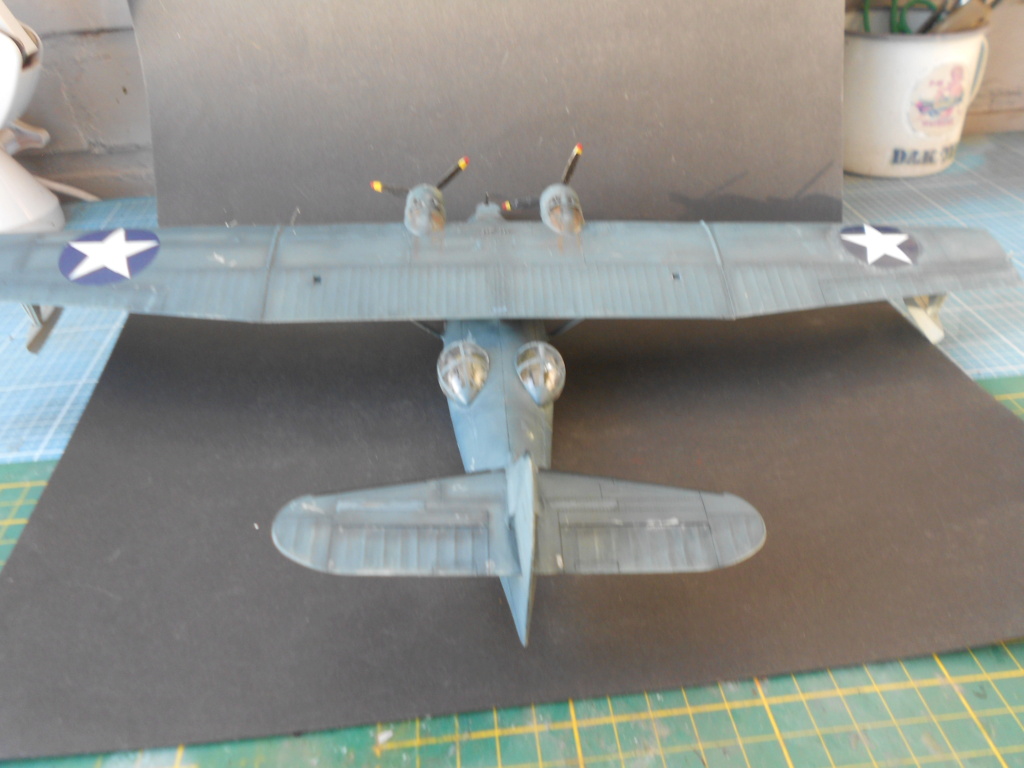 [Revell] 1/72 - Consolidated PBY- 5A  Catalina  - Page 2 Dscn9349