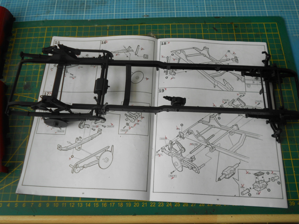 [ITALERI] FIAT MEFISTOFELE 1/12ème Réf 4701 Dscn9769