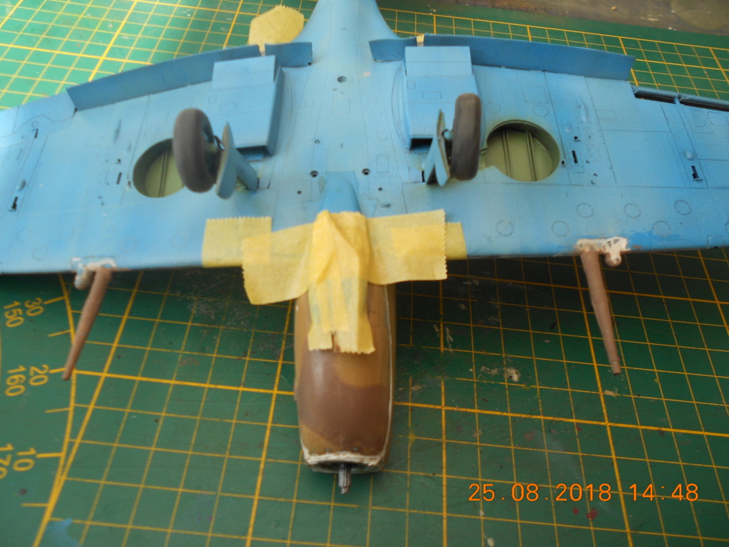 supermarine spitfire mk VIII 1/32 tamiya  - Page 3 Mastiq17