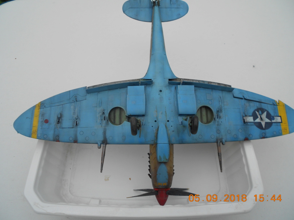 supermarine spitfire mk VIII 1/32 tamiya  - Page 3 Spit_f21