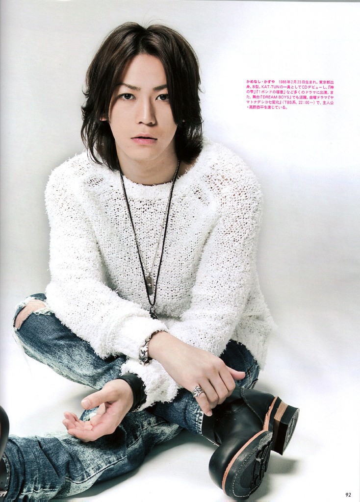 Kamenashi Kazuya Kame_a18