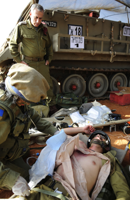 Armée Israélienne / Israel Defense Forces (IDF) - Page 4 93fea710