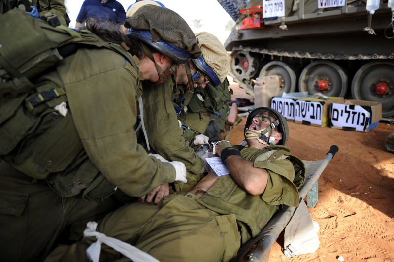 Armée Israélienne / Israel Defense Forces (IDF) - Page 4 Ddf18410