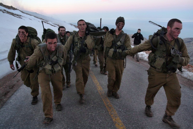 Armée Israélienne / Israel Defense Forces (IDF) - Page 7 Img01710