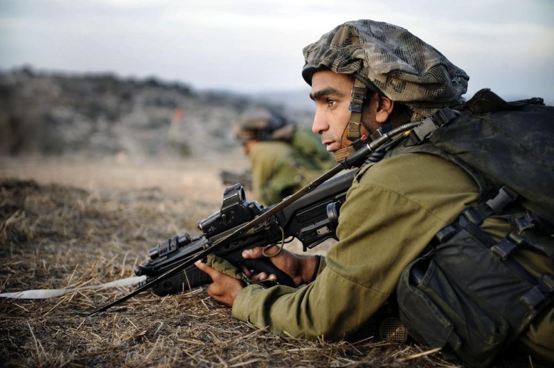 Armée Israélienne / Israel Defense Forces (IDF) - Page 8 Traini10