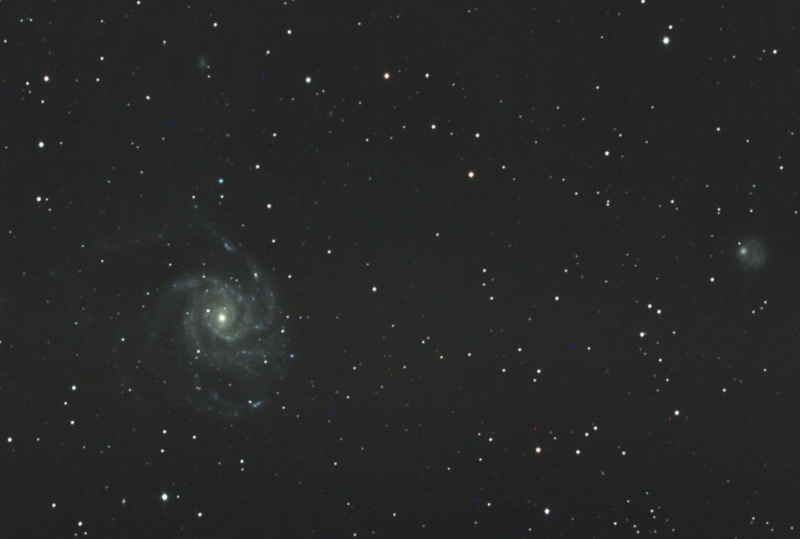 M101 à l'HyperStar le 5/06 Le Passage Crop110