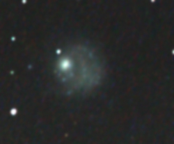 M101 à l'HyperStar le 5/06 Le Passage Crop210