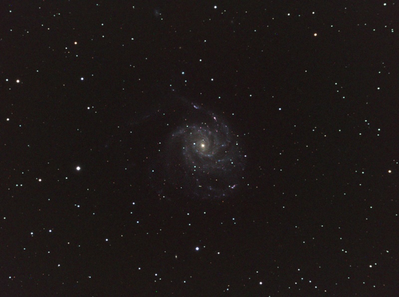 M101 du Passage le 22/05 M10111