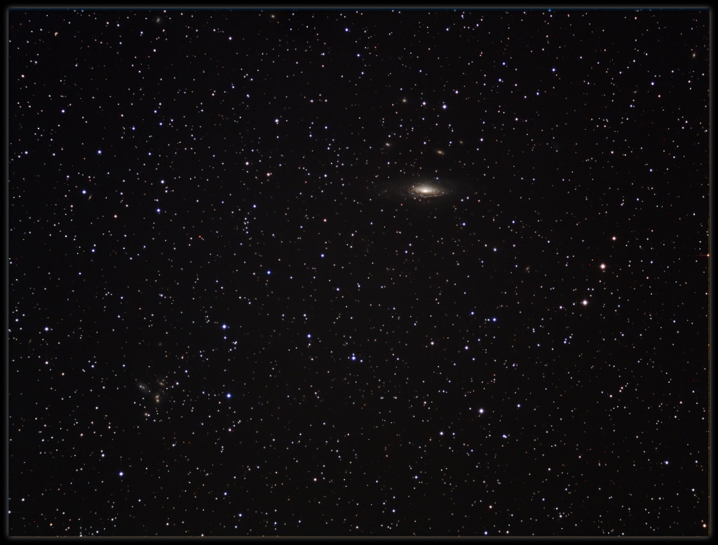 NGC7331 Le Passage Ngc73310