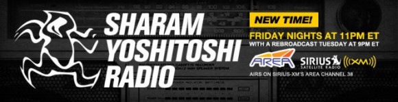 2011.08.05 - SHARAM - YOSHITOSHI RADIO @ SIRIUS XM Sharam10