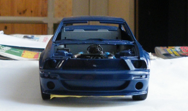 Shelby GT 500 Revell Gt_50028