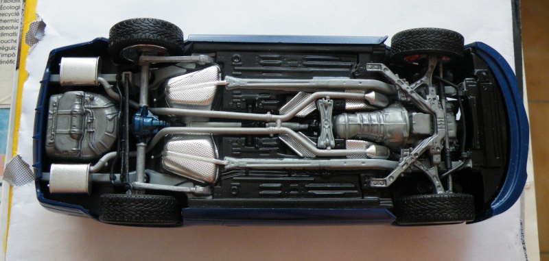 Shelby GT 500 Revell Gt_50031