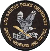 ..:.Los Santos Police Department.:.. SWAT Swat310