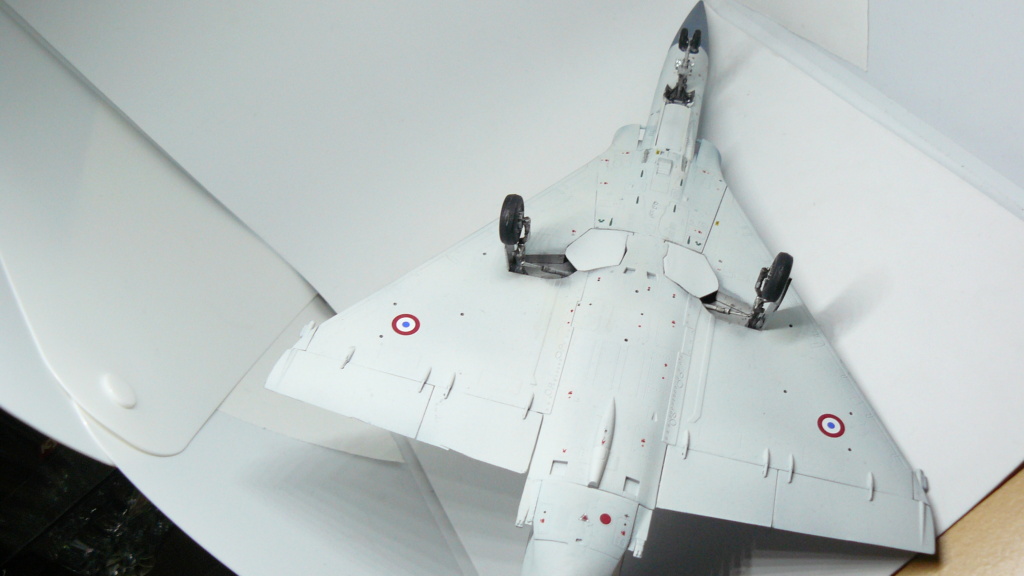 [Kinetic] 1/48 - DASSAULT MIRAGE 2000C  - Page 3 P1050753