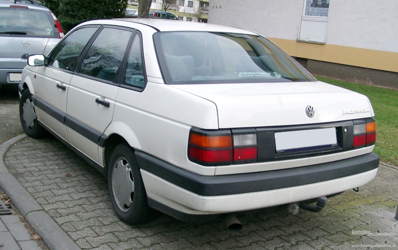 Topic Officiel > Volkswagen Passat B1 à B4 [1973-1996] B3_dos10