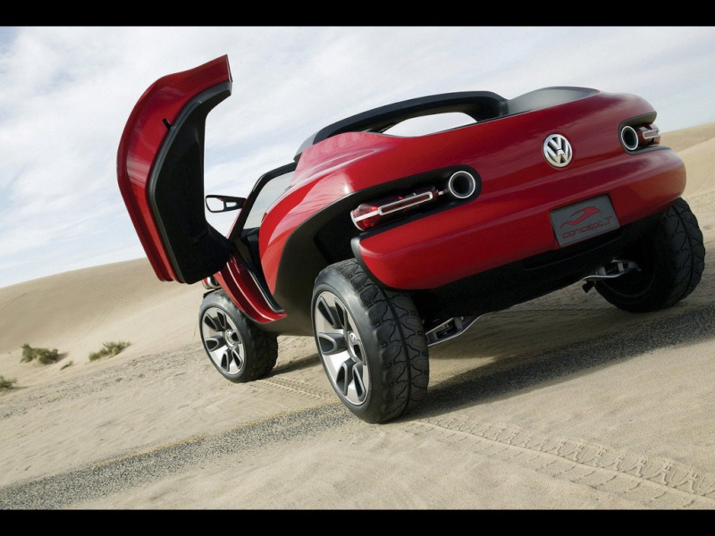 Volkswagen Concept T Volksw11