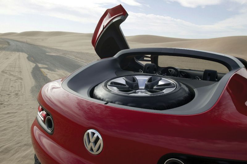 Volkswagen Concept T Volksw13