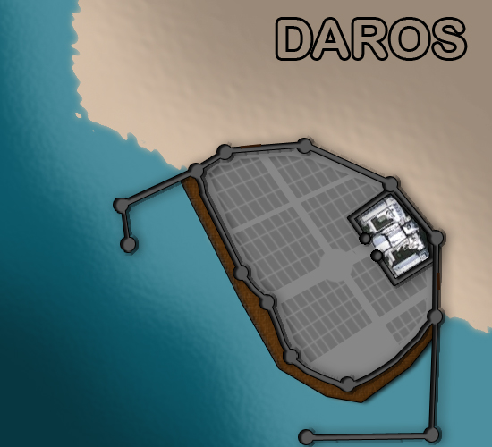 Carte de l'univers de Iraliss Daros-10