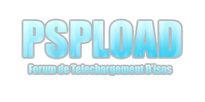 Pspload:Téléchargement d'iso/cso pour psp Logo_310
