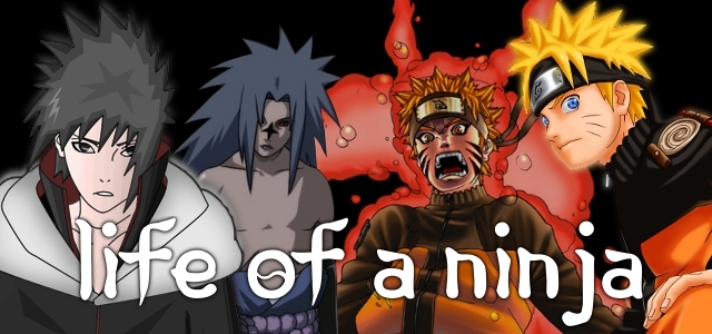 Life of a Ninja:: A Naruto RPG