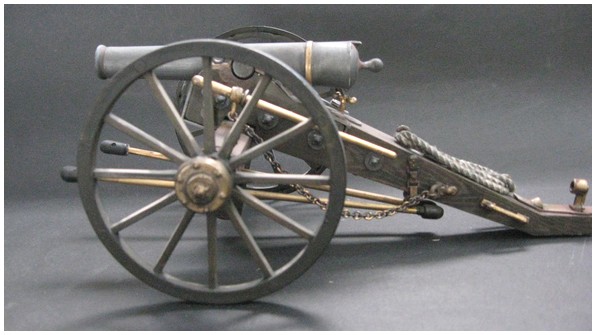 Canon de Sécession Mod. 1861 0611