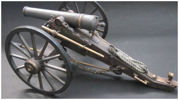 Canon de Sécession Mod. 1861 1110