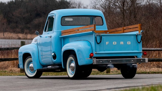 Ford 1953 F-100 42409610