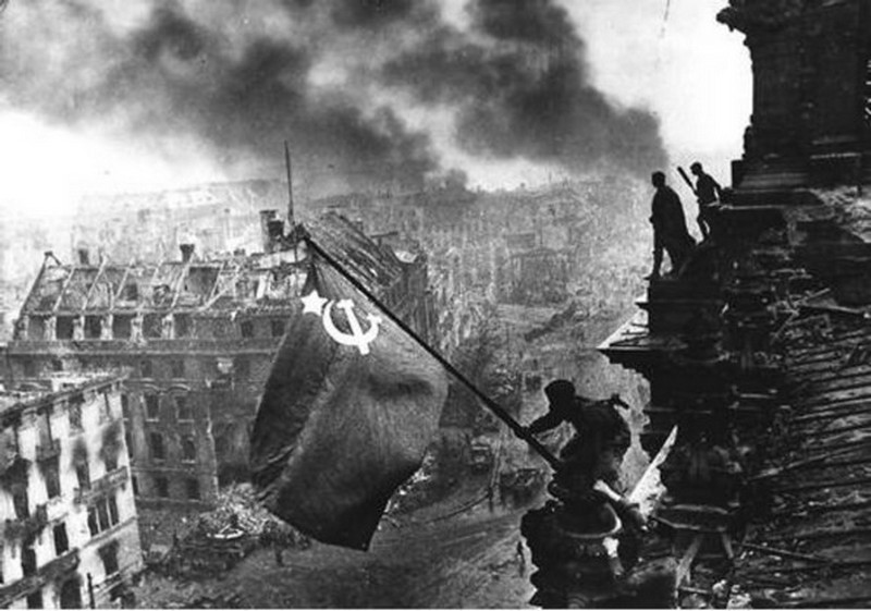 Diorama Bataille de Leningrad Berlin10