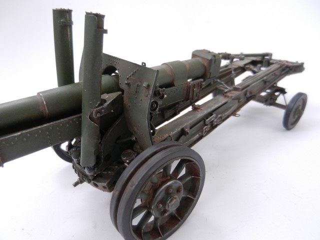 [TRUMPETER] Canon de campagne soviétique 122mm modèle 1931-1937 (A19) Réf 02316 Dscn2343