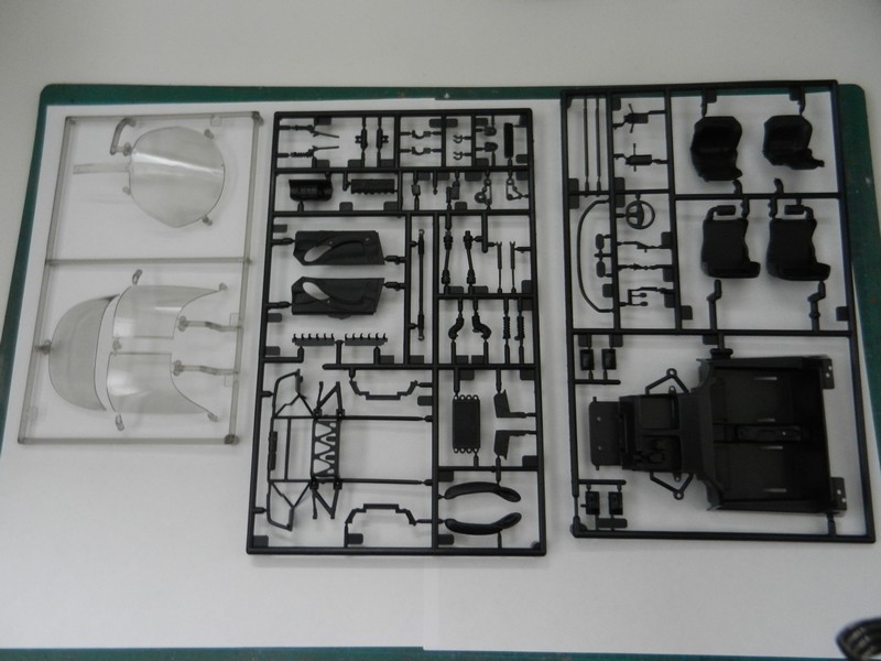 [REVELL] BMW NAZCA M12 Concept Car Réf 7348 Dscn3730