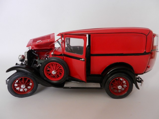 Ford 1931 Modèle A - Version livraison Dscn7819