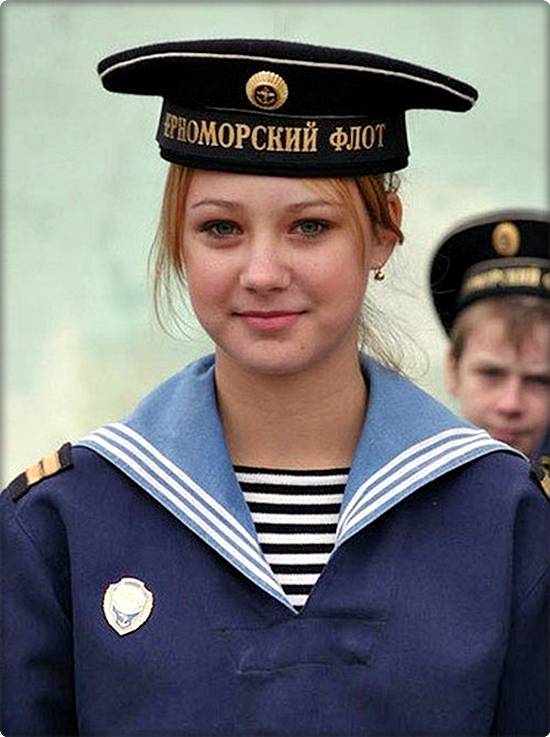 World's Military Women Pretty13