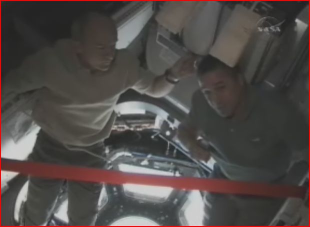 [STS-130] Endeavour : fil dédié au suivi de la mission. - Page 13 Captur31
