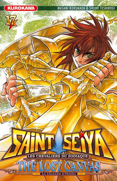 SAINT SEIYA : The lost canvas Saint-10