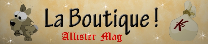 Allister Mag n°14 Boutiq10