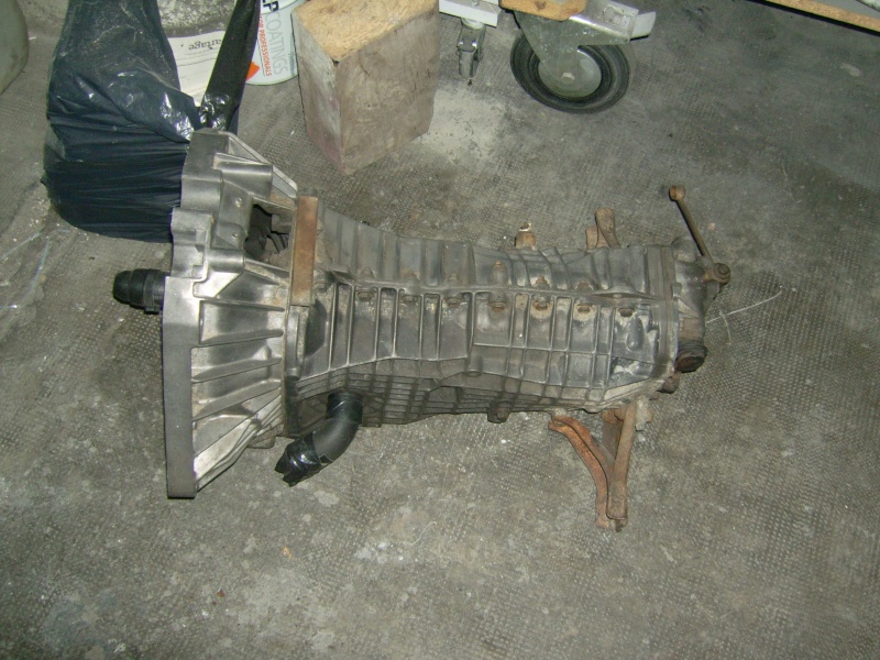 reconstruction de ma r5 turbo brulé - Page 5 Dsci1410