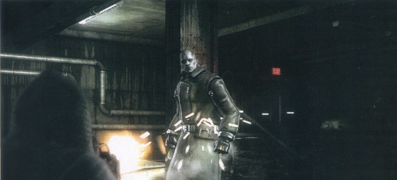Resident Evil: Operation Raccoon City announced Nimeta11