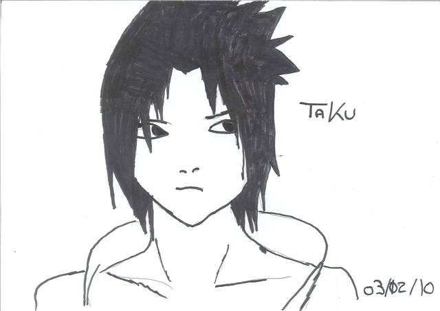 Les dessin de Takura =) E10